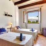 Casa Con Jardin Y Piscina - Morell Onze Σπίτι διακοπών Cala Morell
