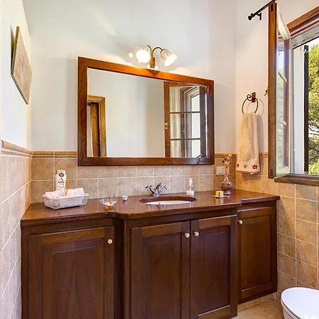 Casa Con Jardin Y Piscina - Morell Onze بيت للعطل *