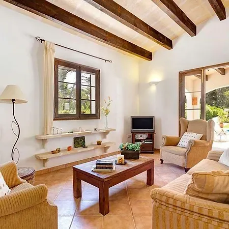 別荘 Casa Con Jardin Y Piscina - Morell Onze カラ・モレル