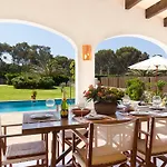 بيت للعطل Casa Con Jardin Y Piscina - Morell Onze *