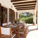 Casa Con Jardin Y Piscina - Morell Onze * كالا موريل