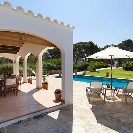 Casa Con Jardin Y Piscina - Morell Onze * Cala Morell