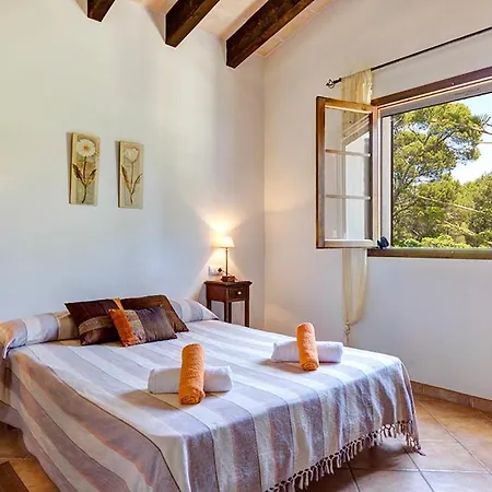 Casa Con Jardin Y Piscina - Morell Onze * Cala Morell