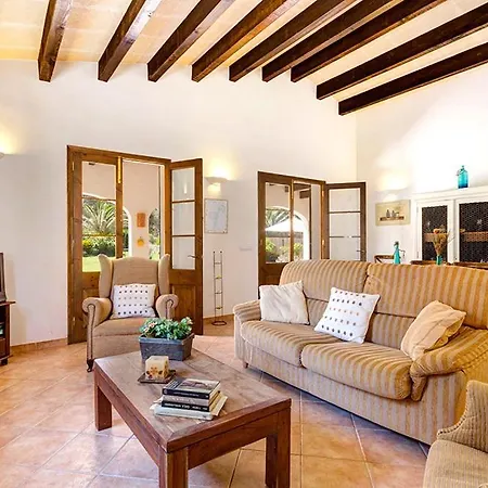 Casa Con Jardin Y Piscina - Morell Onze *