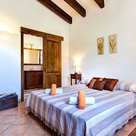 Casa Con Jardin Y Piscina - Morell Onze Holiday home Cala Morell