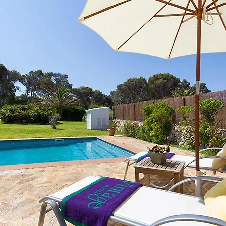Casa Con Jardin Y Piscina - Morell Onze *