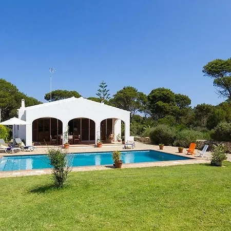 Holiday home Casa Con Jardin Y Piscina - Morell Onze *