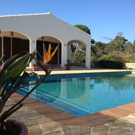 Casa Con Jardin Y Piscina - Morell Onze Holiday home
