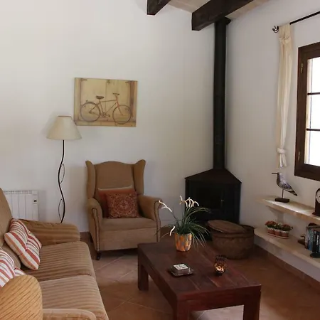 Casa Con Jardin Y Piscina - Morell Onze Holiday home