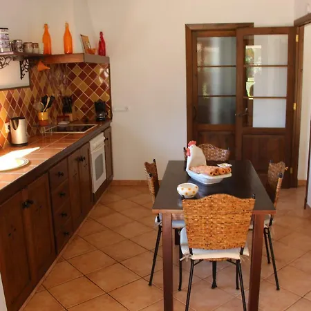 Casa Con Jardin Y Piscina - Morell Onze Cala Morell