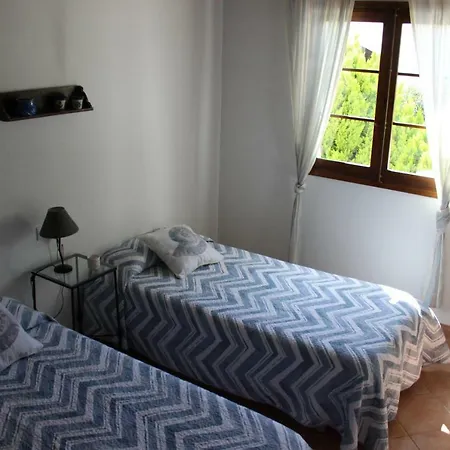 Casa Con Jardin Y Piscina - Morell Onze *