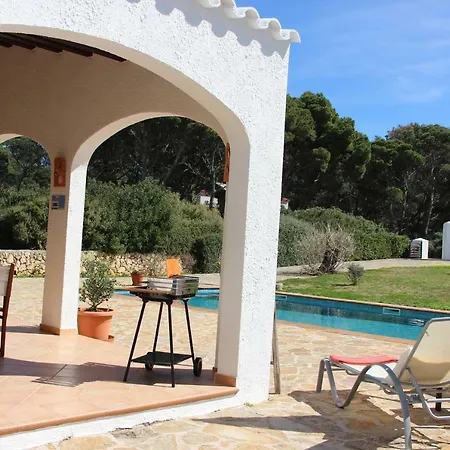 Casa Con Jardin Y Piscina - Morell Onze * Cala Morell