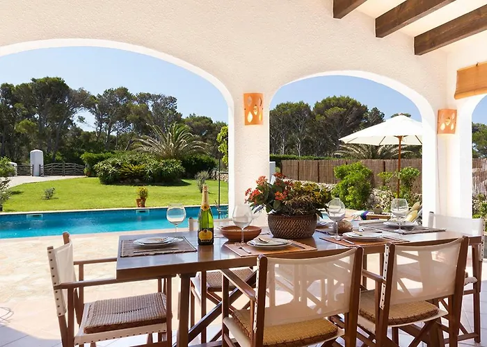 Holiday home Casa Con Jardin Y Piscina - Morell Onze *