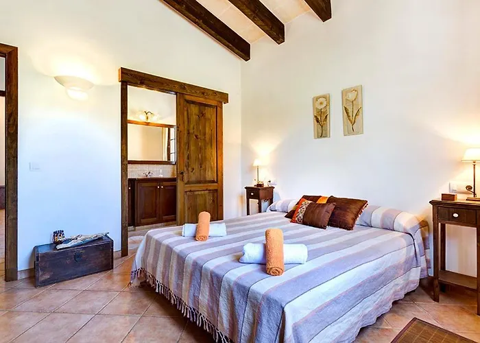 Casa Con Jardin Y Piscina - Morell Onze Holiday home Cala Morell