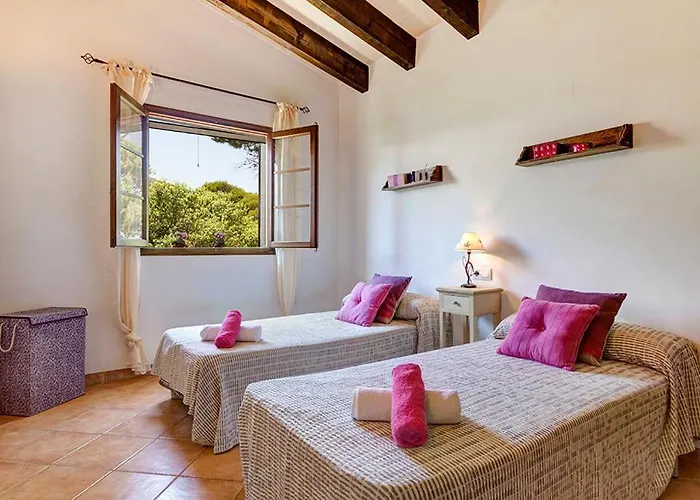 Holiday home Casa Con Jardin Y Piscina - Morell Onze *