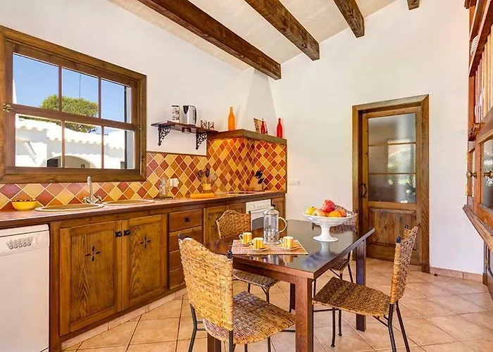 Holiday home Casa Con Jardin Y Piscina - Morell Onze