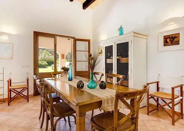 Casa Con Jardin Y Piscina - Morell Onze Holiday home *