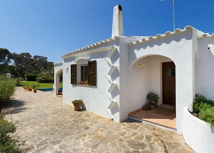 Casa Con Jardin Y Piscina - Morell Onze Holiday home Cala Morell