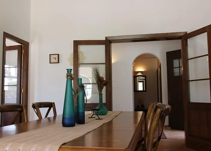 Casa Con Jardin Y Piscina - Morell Onze Holiday home *