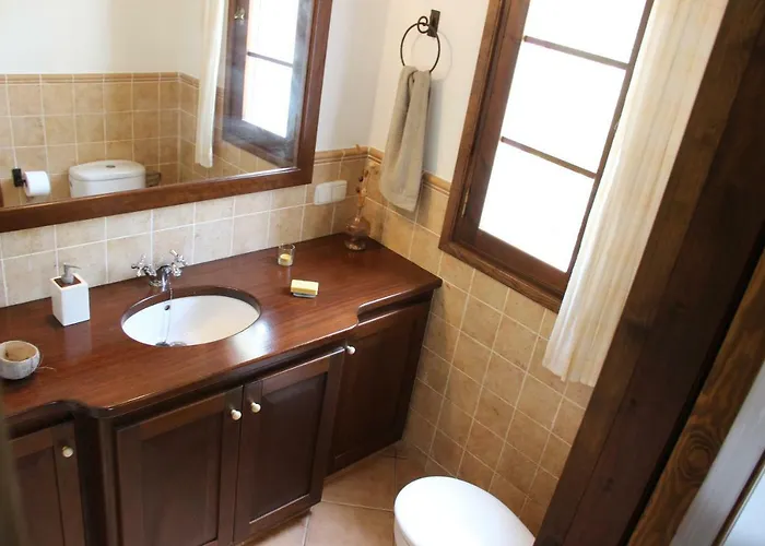 Casa Con Jardin Y Piscina - Morell Onze *