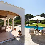 Casa Con Jardin Y Piscina - Morell Onze * Cala Morell