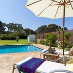 Casa Con Jardin Y Piscina - Morell Onze *