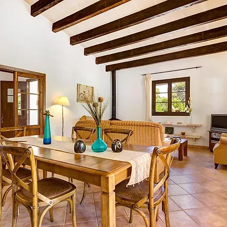 Casa Con Jardin Y Piscina - Morell Onze *