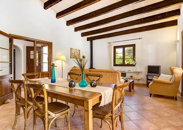 Casa Con Jardin Y Piscina - Morell Onze *