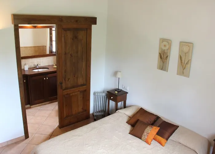 Casa Con Jardin Y Piscina - Morell Onze Vakantiehuis